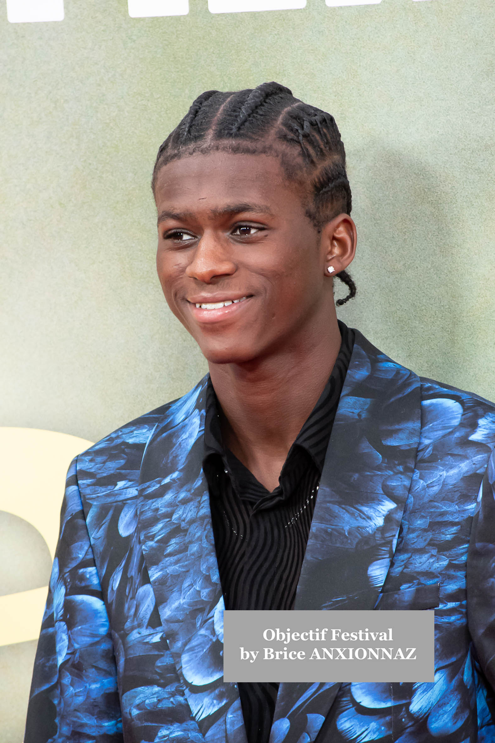 Callum Daniel / 68th BFI London Film Festival / Objectif Festival by Brice ANXIONNAZ